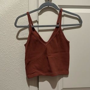 FP movement ribbed tank